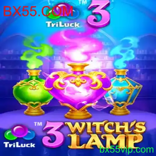 Explorando o Mundo Encantado de 3WitchsLamp e como a BX55.COM Transforma a Experiência de Jogo