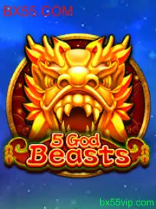 Explorando o Fascinante Mundo de 5GodBeasts