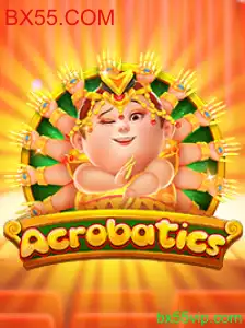 Descubra a Emoção do Jogo Acrobatics no BX55.COM