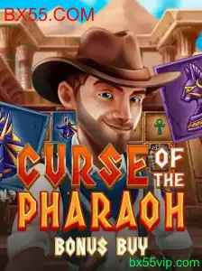 Explorando o Mundo de CurseofthePharaohBonusBuy no BX55.COM