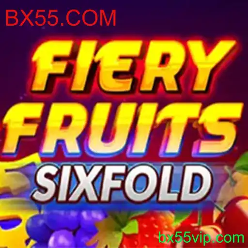 FieryFruitsSixFold: Uma Nova Experiência de Jogo no BX55.COM