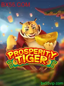 Descubra o Fascinante Mundo de ProsperityTiger